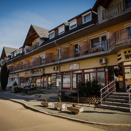 Wolf Hotel Sárvár Extérieur photo