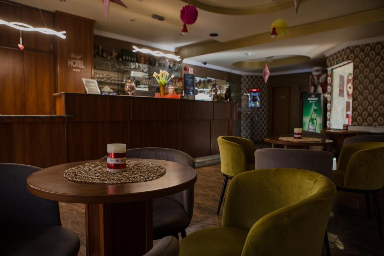 Wolf Hotel Sárvár Extérieur photo