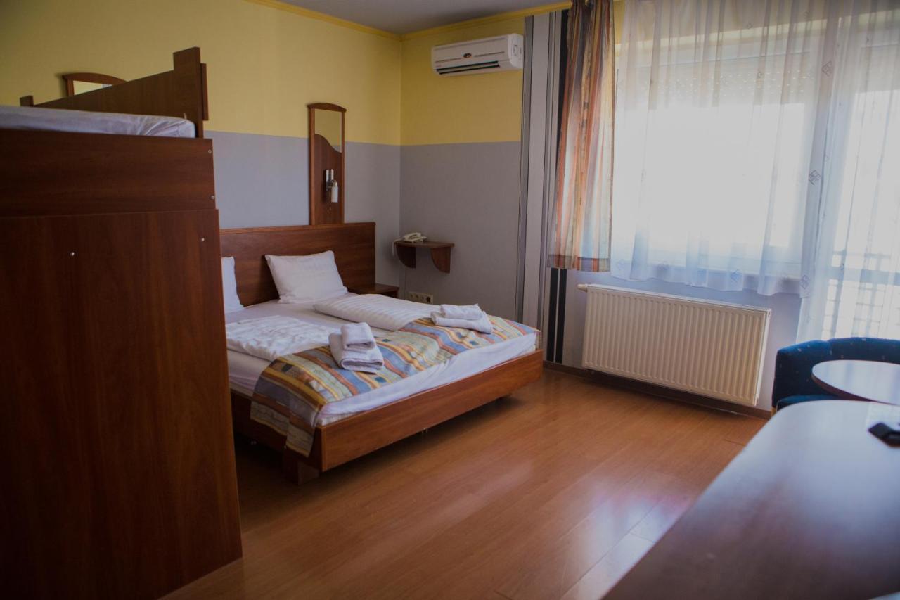Wolf Hotel Sárvár Extérieur photo