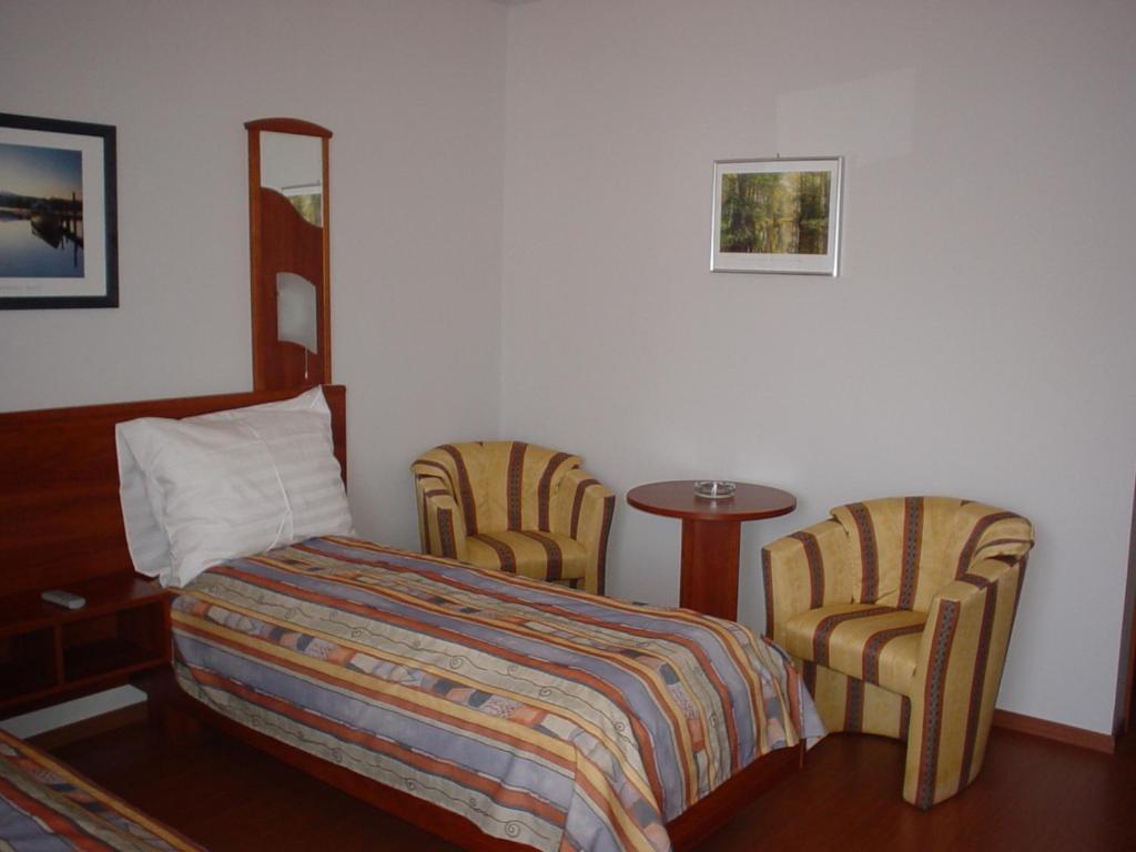 Wolf Hotel Sárvár Chambre photo